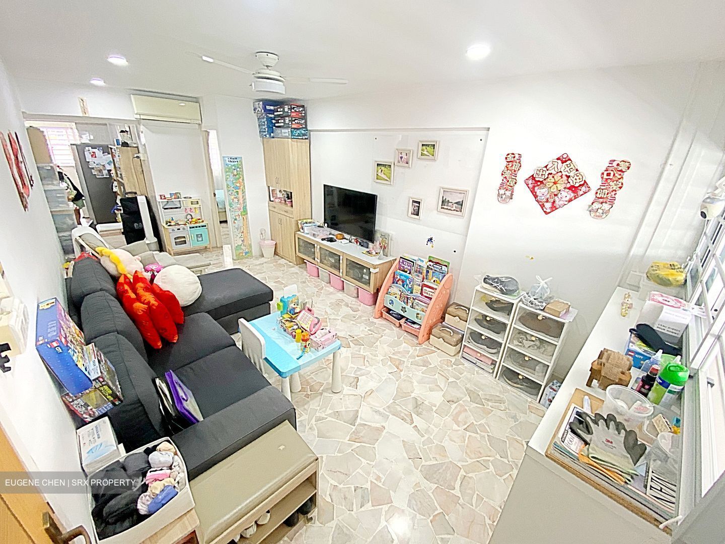 Blk 208 Tampines Street 21 (Tampines), HDB 3 Rooms #499168281